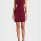 Amanda Uprichard - Keanu Mini Dress