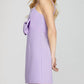 She + Sky - Bow Mini Dress