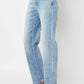 Judy Blue - High Waist Straight Leg Jeans