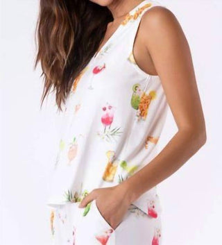 Pj Salvage - Sippin On Sunshine Tank Top