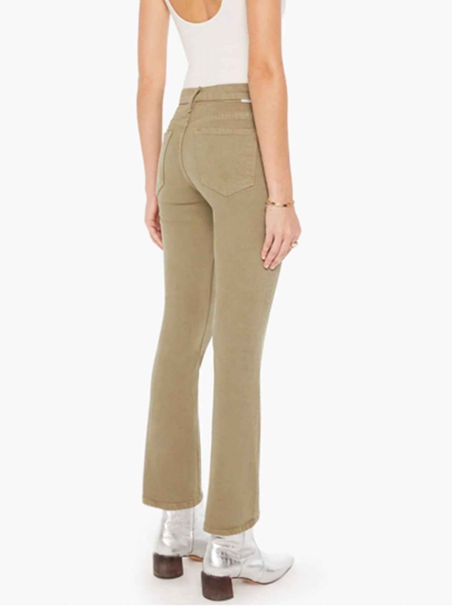 Mother - The Inside Hover Bootcut Jeans