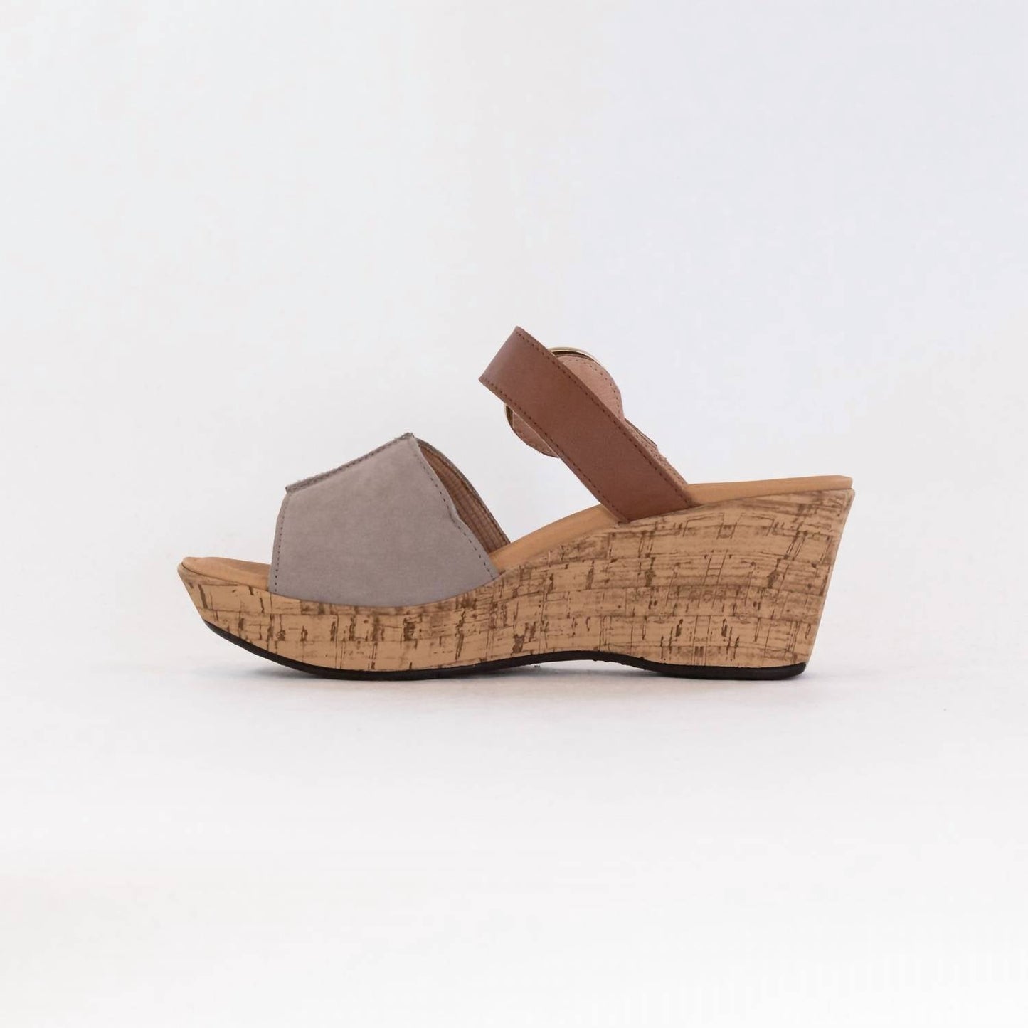 Naot - Women's Breezy Wedge Sandals