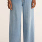 Z Supply - Mia Loose Wide Leg Denim Pant