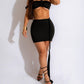 Diva - Sweet & Casual Skirt Set