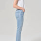 Agolde - Riley High Rise Straight Crop Jeans