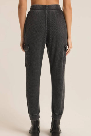 Z Supply - Niles Waffle Cargo Pants