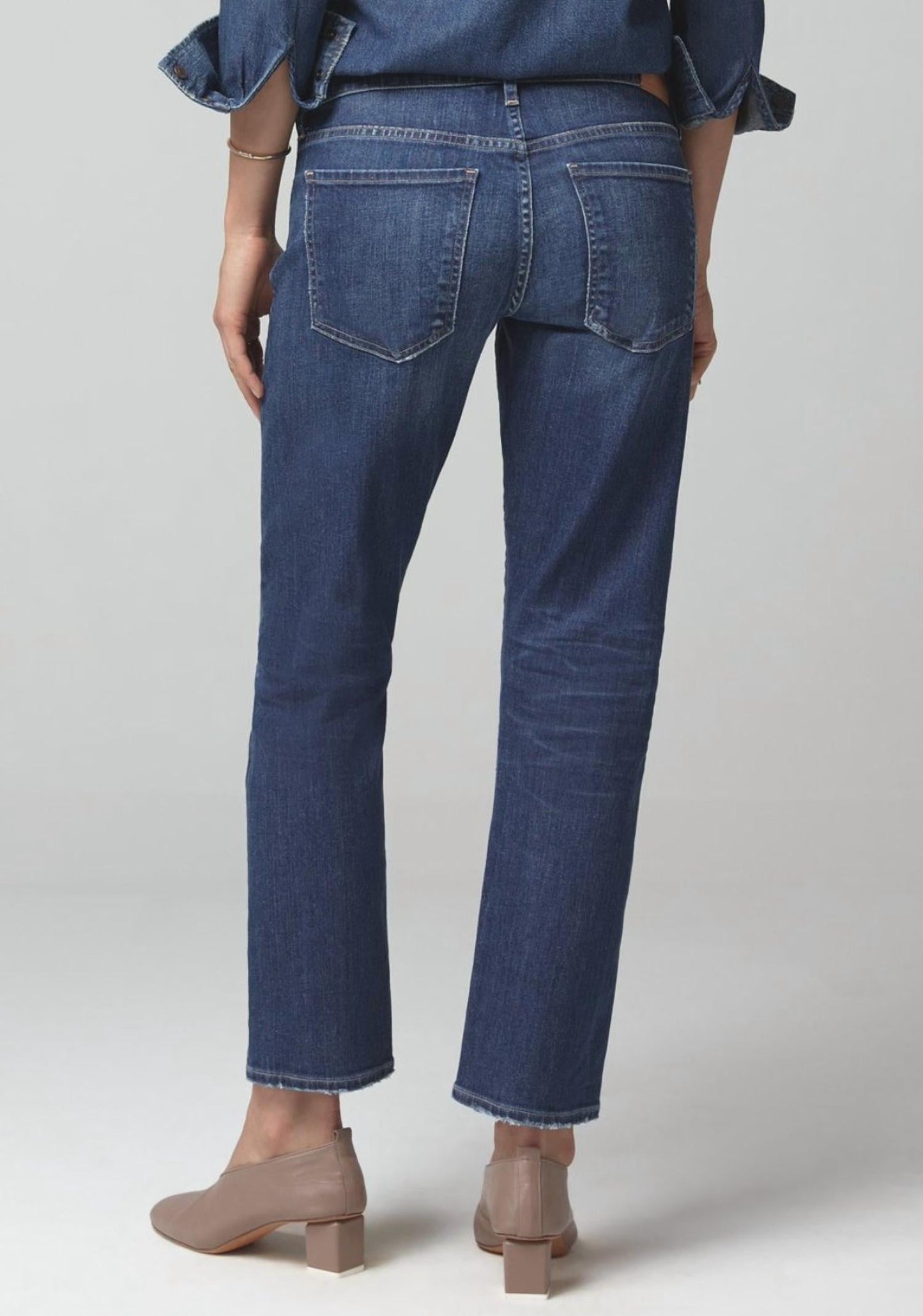 Citizens Of Humanity - Emerson Slim Fit Boyfriend Denim