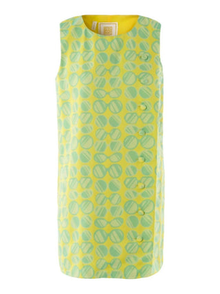 Emily Mccarthy - Tory Tunic Shift Dress