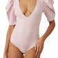 Free People - Va Va Voop Bodysuit