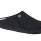 Birkenstock - Unisex Zermatt Wool Felt Shearling Clogs