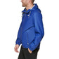 Club Room - Rubberized Rain Hoodie/windbreaker Jacket