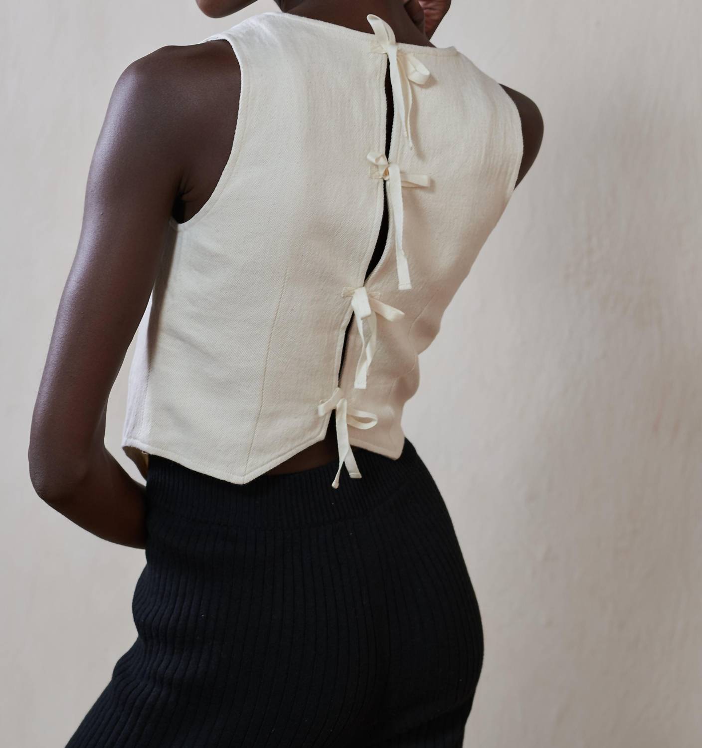 Maria Stanley - Farra Vest