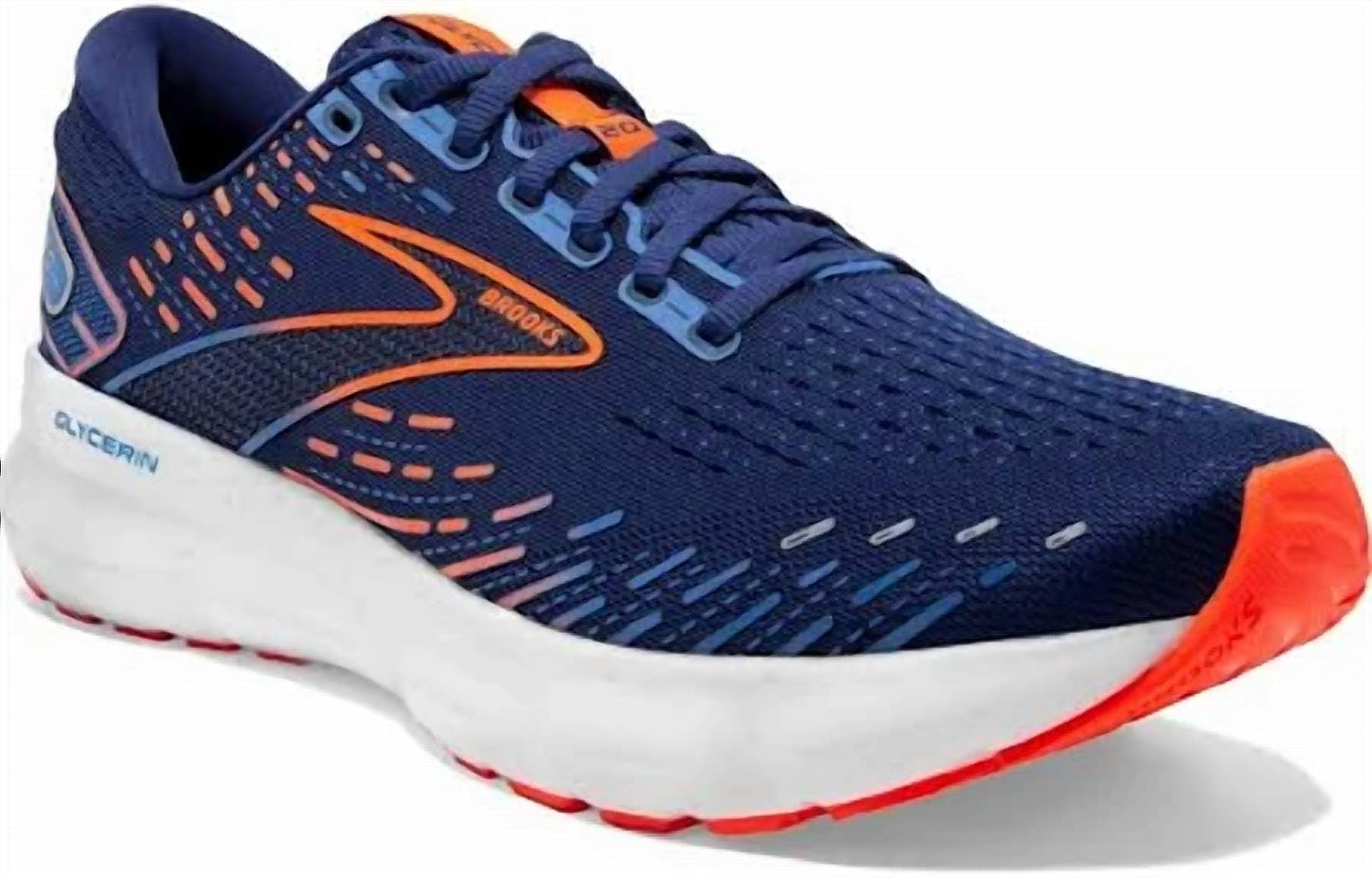 Brooks - Men Glycerin 20 Running Shoes