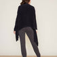 Barefoot Dreams - Heathered Travel Shawl