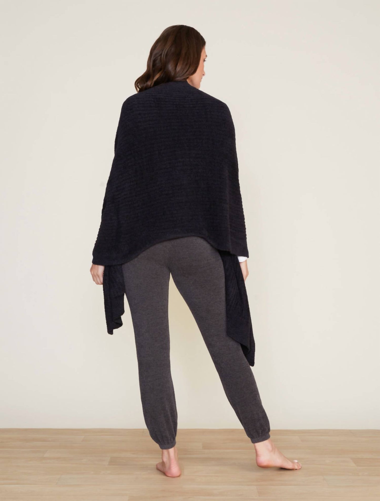 Barefoot Dreams - Heathered Travel Shawl