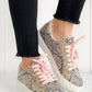 Corkys Footwear - Women's Python Sneakers