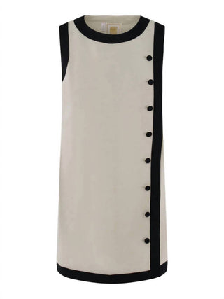 Emily Mccarthy - Tory Tunic Mini Dress