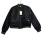 Elan - Quilted Bomber Jacket