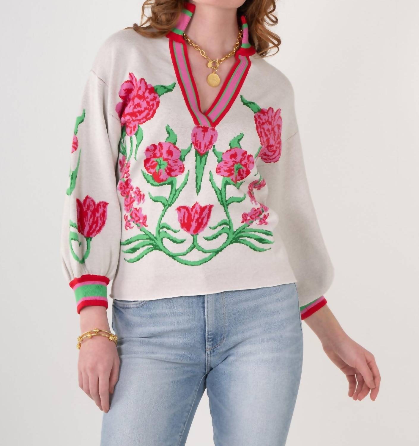 Emily Mccarthy - Lolli Sweater
