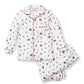 Petite Plume - Kid's Twill Pajama Set