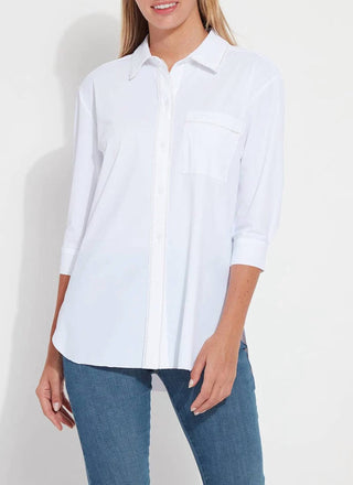 Lysse - Belynda Button Blouse