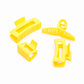 123 Amore - Women's Claw Clip Set