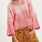 Free People - Washed Ashore Sweater