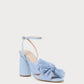 Loeffler Randall - Women's Camellia Pleated Bow Heels
