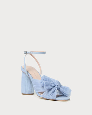 Loeffler Randall - Women's Camellia Pleated Bow Heels
