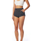 Lblc The Label - Steph High Waisted Shortie