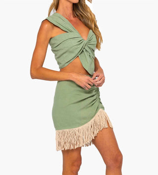 Jbq - Valencia Mini Skirt