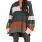 Free People - Coastal Stripe Pullover