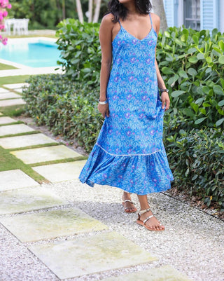 Sealustre - Day Tripper Slip Dress