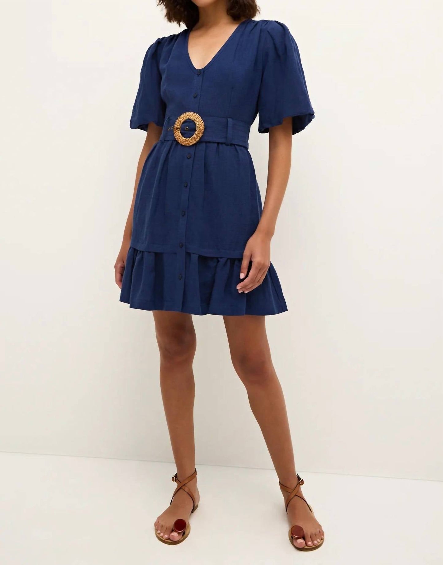 Marie Oliver - Gwyneth Mini Dress