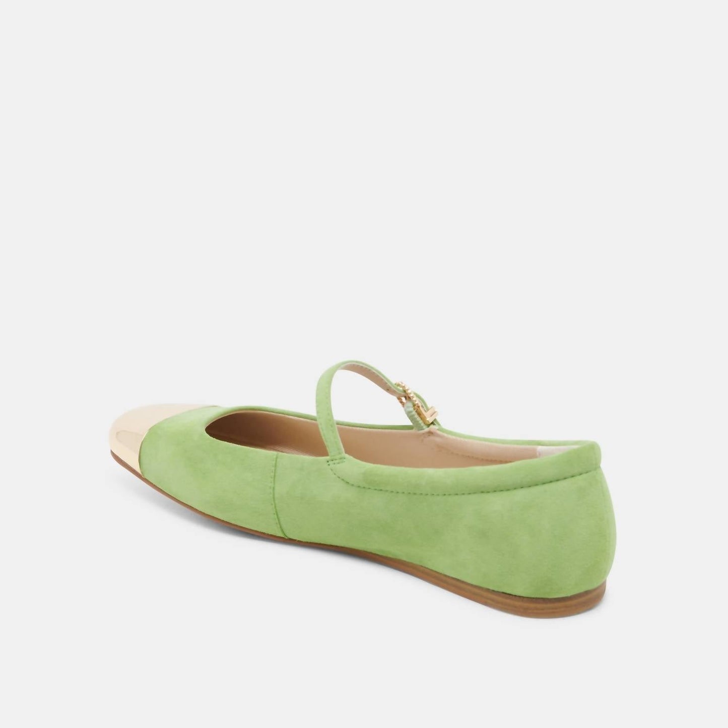 Dolce Vita - Women's Reyes Mary Jane Squared Toe Slip On Fashion Ballet Flats