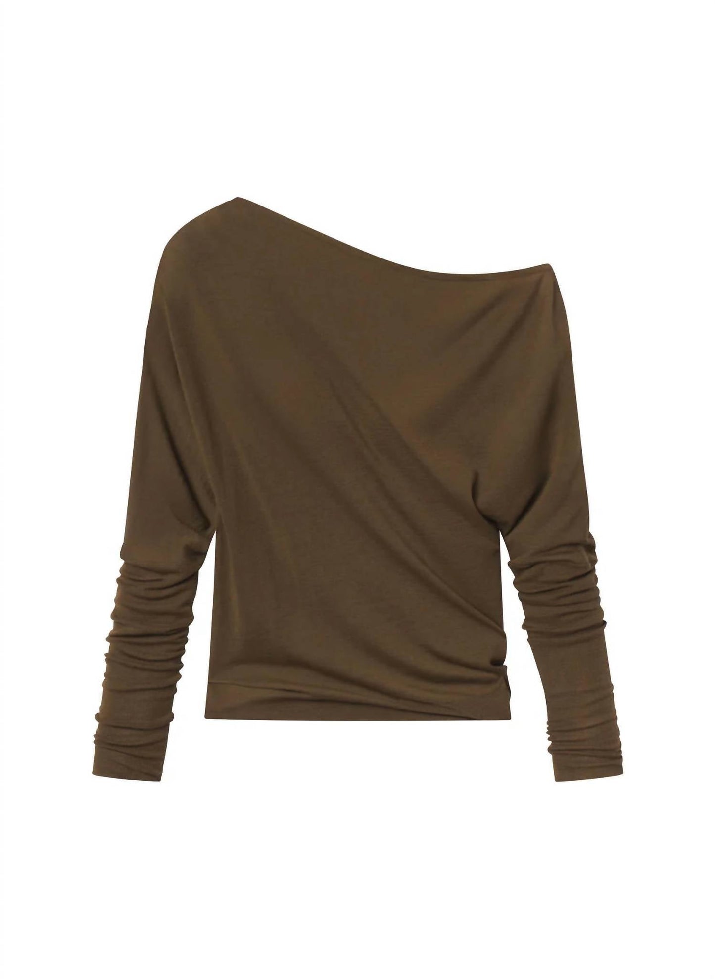 A.L.C. - Liv Knit Merino Top