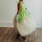 Only Little Once - Portrait Collection Frog Princess Gown