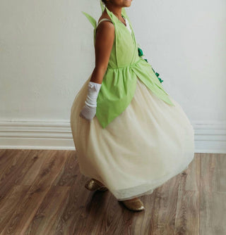 Only Little Once - Portrait Collection Frog Princess Gown