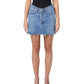 Agolde - V-waist Mini Skirt