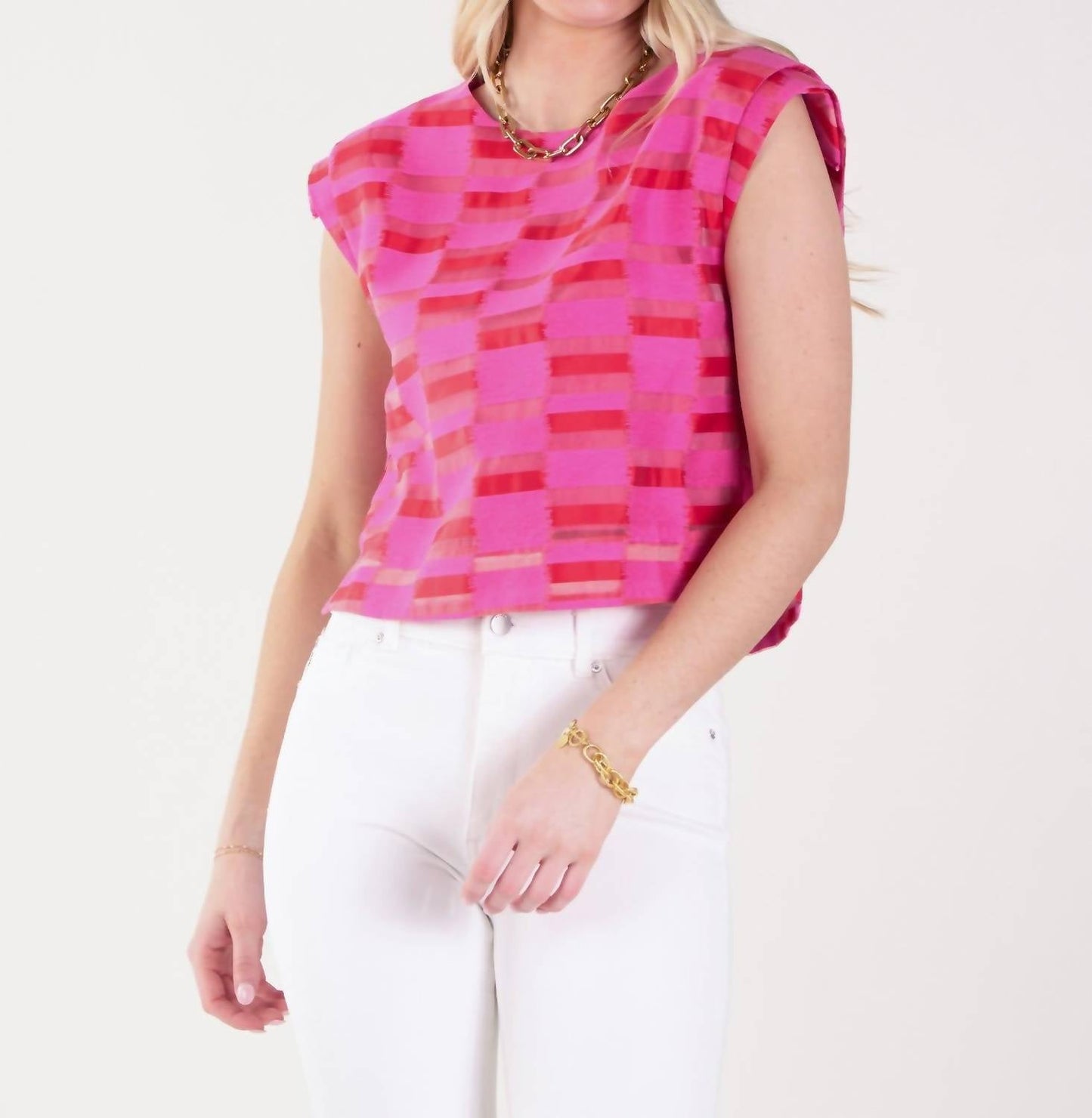 Emily Mccarthy - Hatti Tank Top
