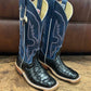 Anderson Bean Boots - Women's Custom Exotic Caiman Belly Chex Boot