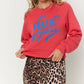 Project Social T - Felin De Paris Shrunken Sweatshirt