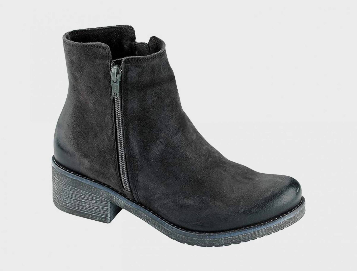 Naot - Women's Wander Oily Suede Boots