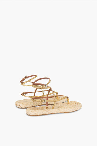 Paris Texas - Women's Hydra Flat Sandal
