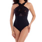 Miraclesuit - Gilty Pleasures Embrace Underwire One Piece Swimsuit