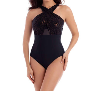Miraclesuit - Gilty Pleasures Embrace Underwire One Piece Swimsuit