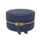 Harper James - Women's Clara Round Jewelry Case