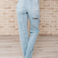 Judy Blue - High Rise 90's Straight Jean