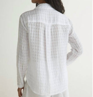 Bella Dahl - Clean Front Button Down Shirt