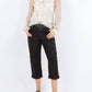 Paparazzi - Lace Sheer Long Sleeve Shirt - Unlined